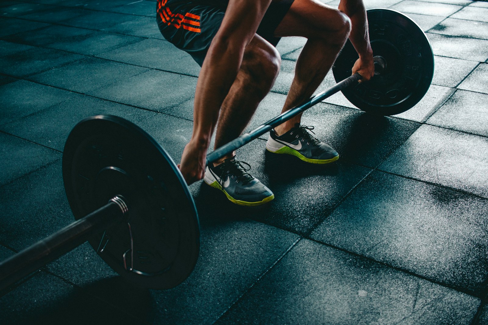 Treino Funcional — Zeus Academia